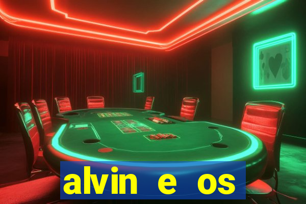 alvin e os esquilos download